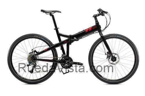 Tern Joe P24 ficha técnica y opiniones